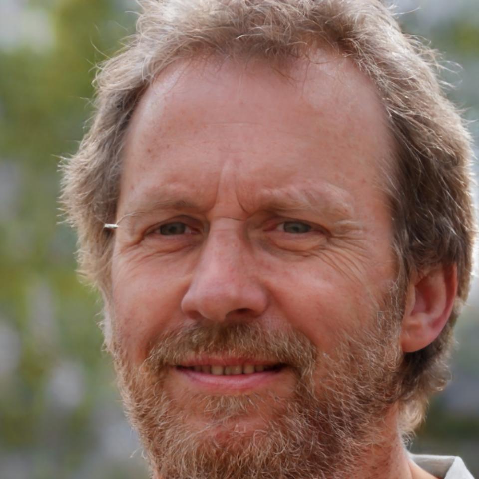 Portrait de Dorian Lefebvre