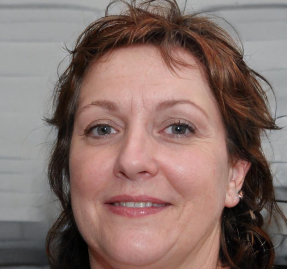 Portrait de Léonie Marchand, analyste financière senior